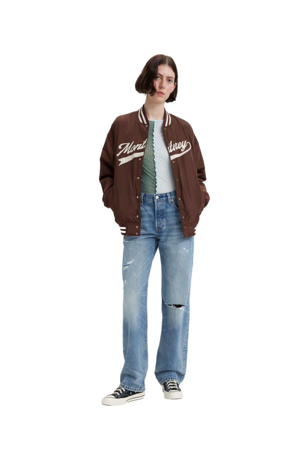 Jeans Mujer 501 '90s Azul Levis A1959-0025-3