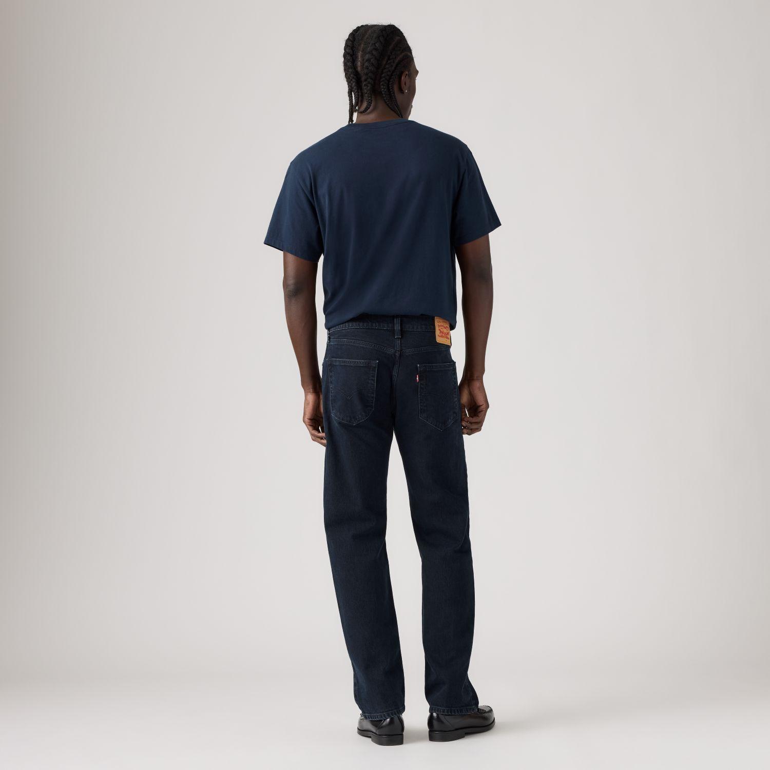 Jeans Hombre 505 Regular Azul Levis 00505-3437-2