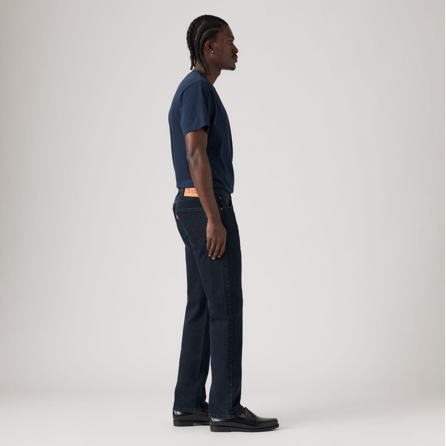 Jeans Hombre 505 Regular Azul Levis 00505-3437-3