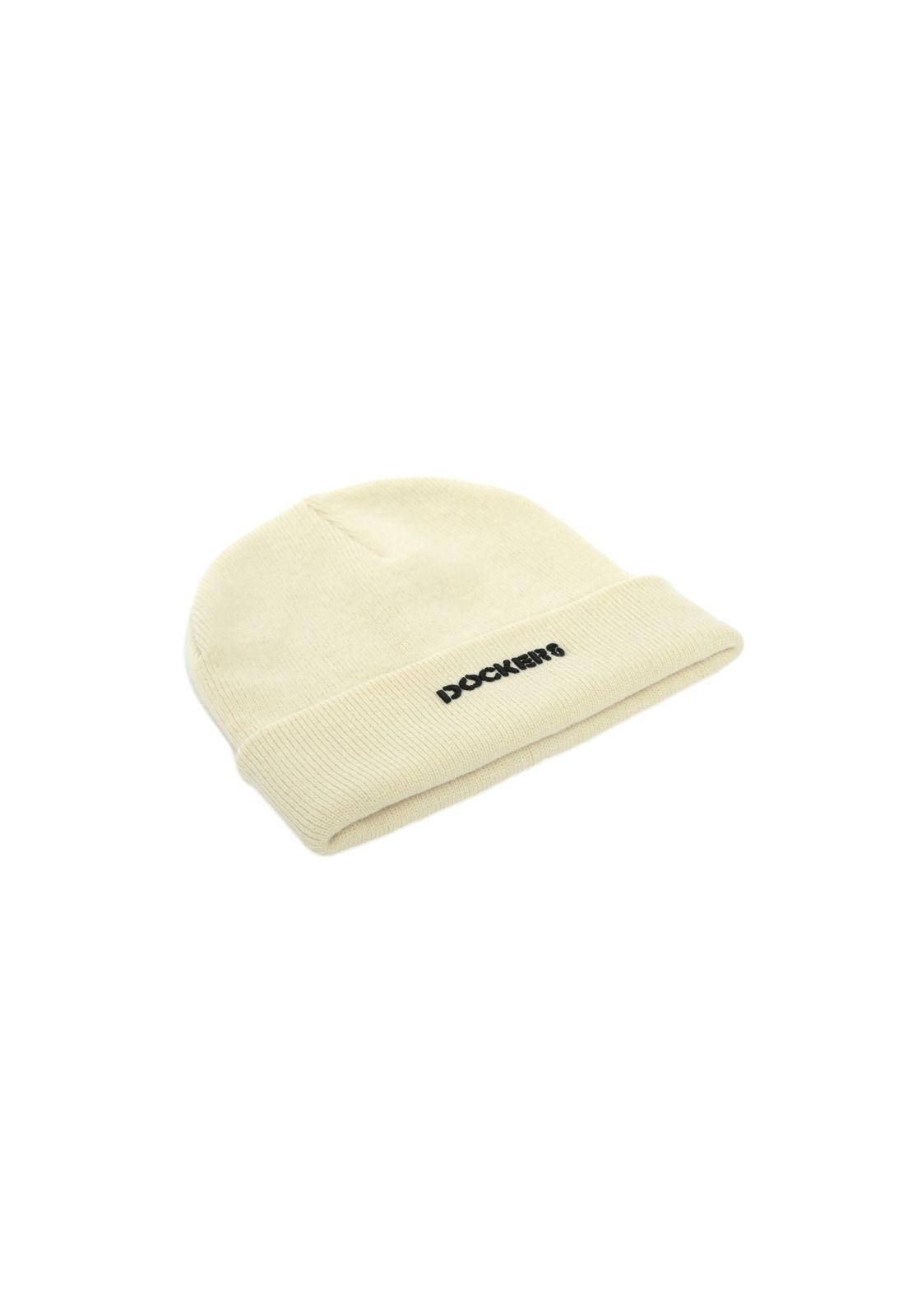 Gorro Hombre Beanie Blanco 95949-0001-2
