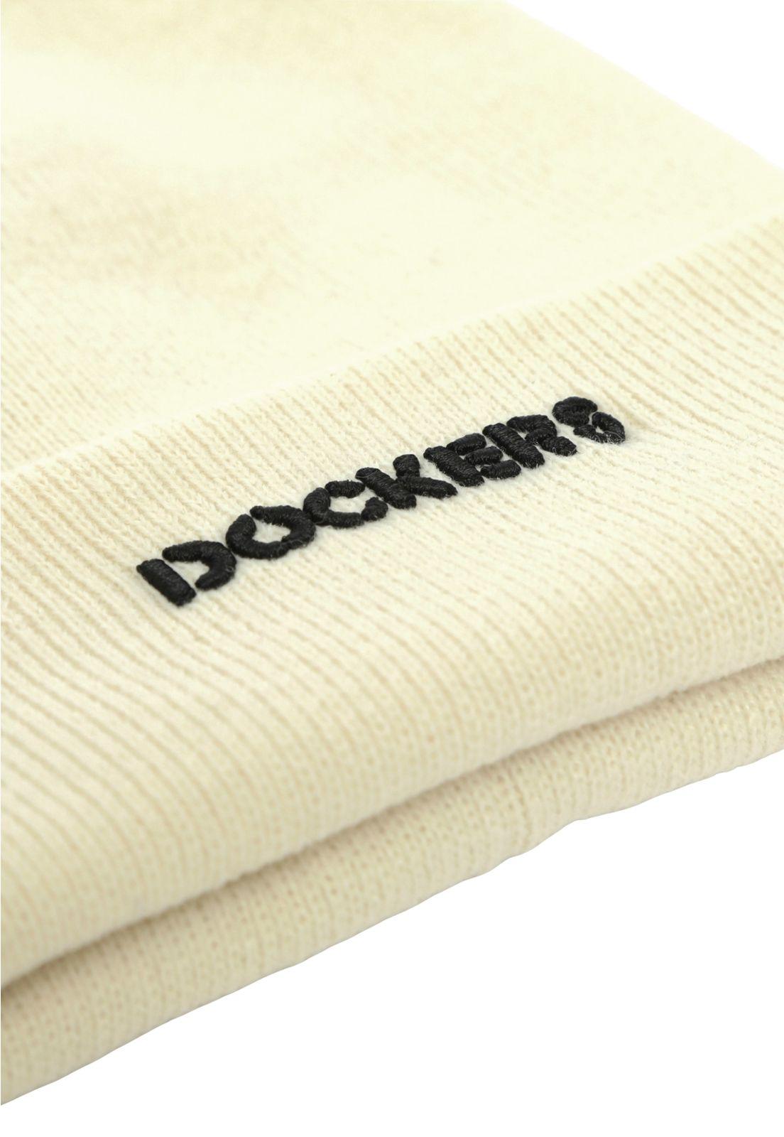 Gorro Hombre Beanie Blanco 95949-0001-3