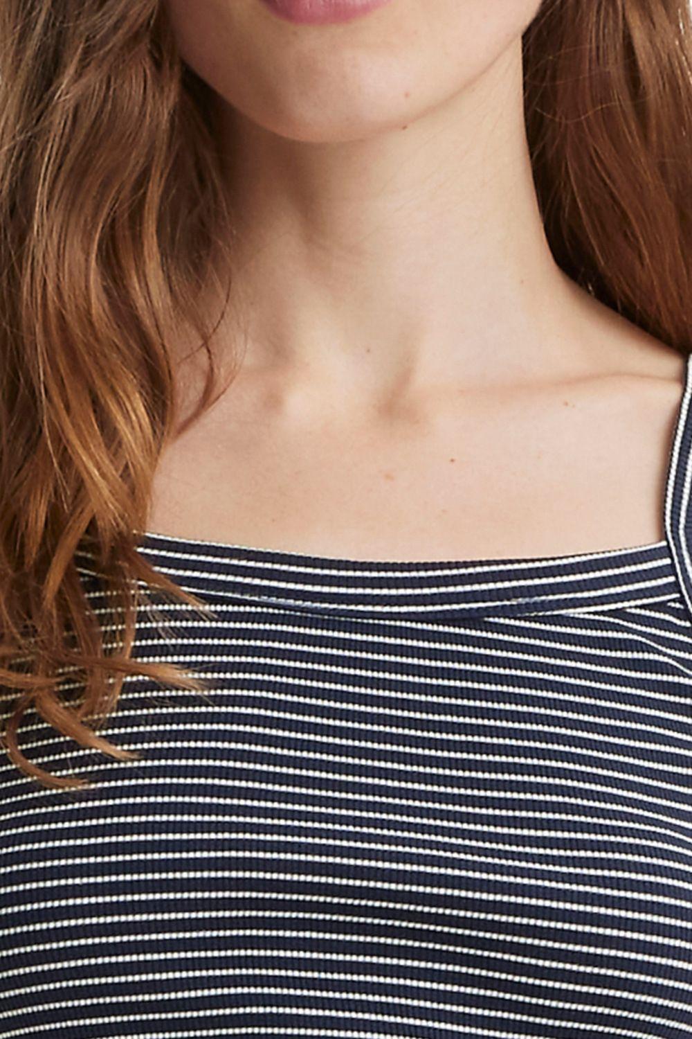 Polera Mujer Sporty Tank Negro Levis A7420-0006-1