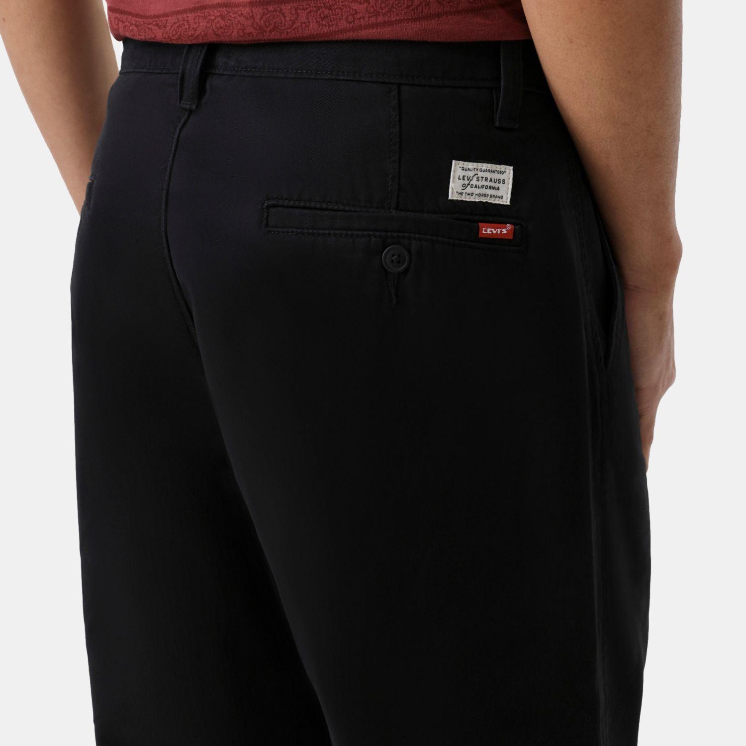 Pantalón Hombre Xx Chino Baggy Negro Levis 0057Q-0003-3