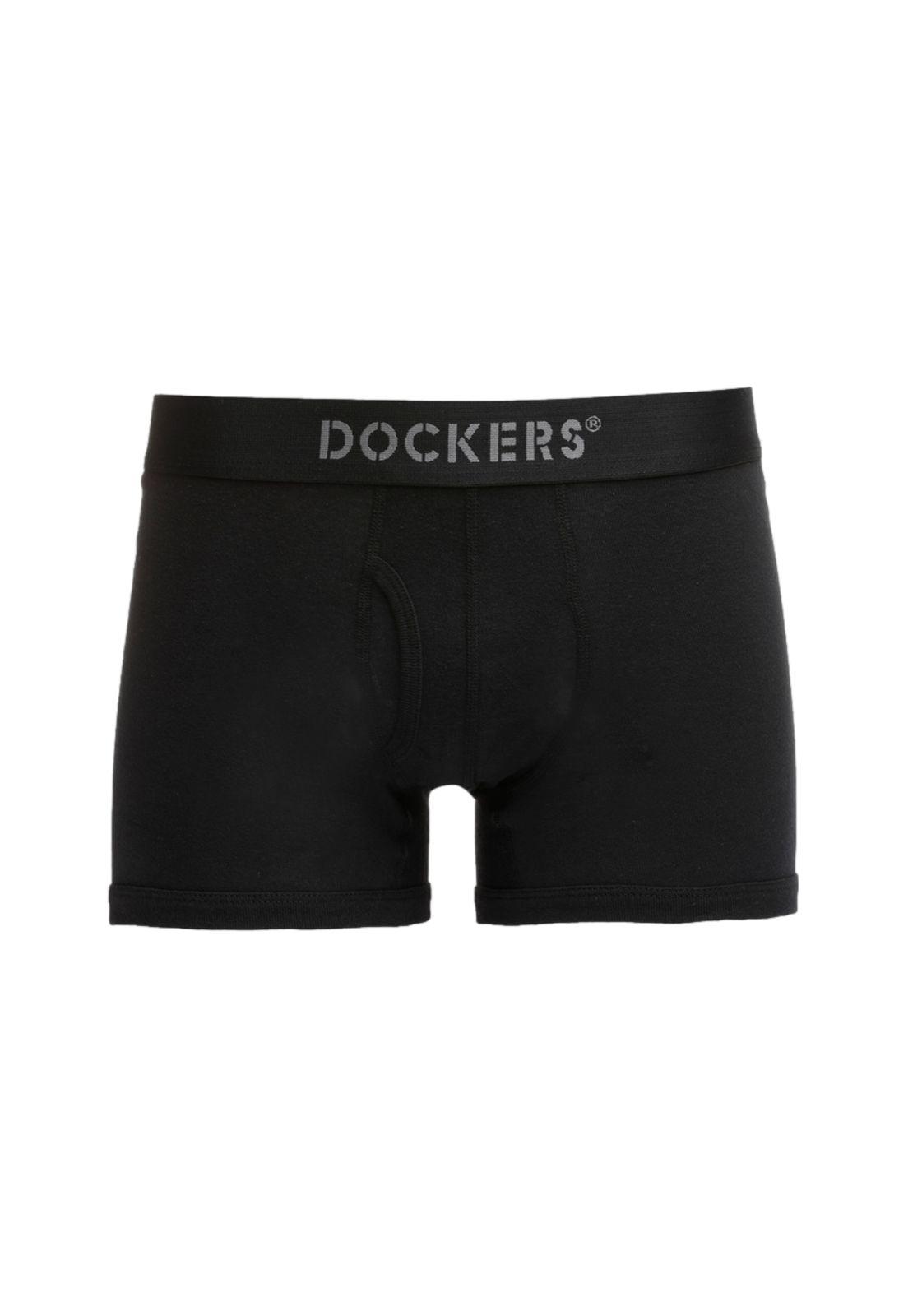 Boxer Brief (3 Pack) Negro/Blanco/Gris DMCR3-0000-1