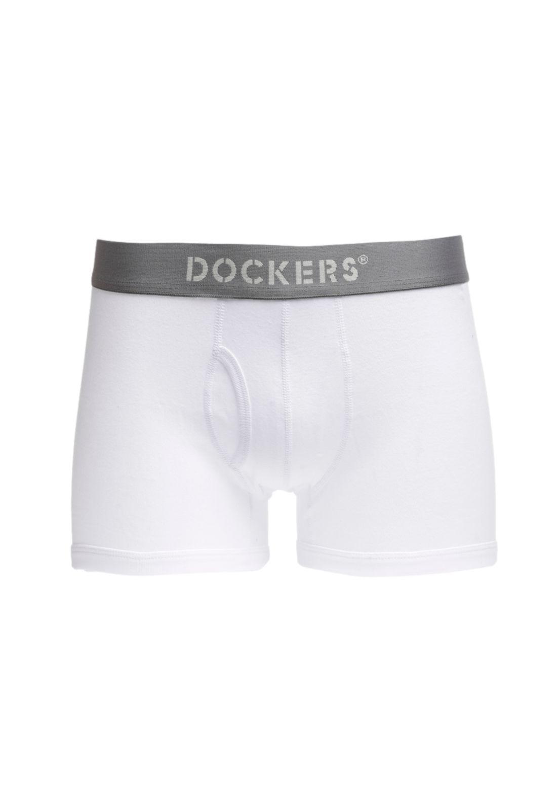 Boxer Brief (3 Pack) Negro/Blanco/Gris DMCR3-0000-2