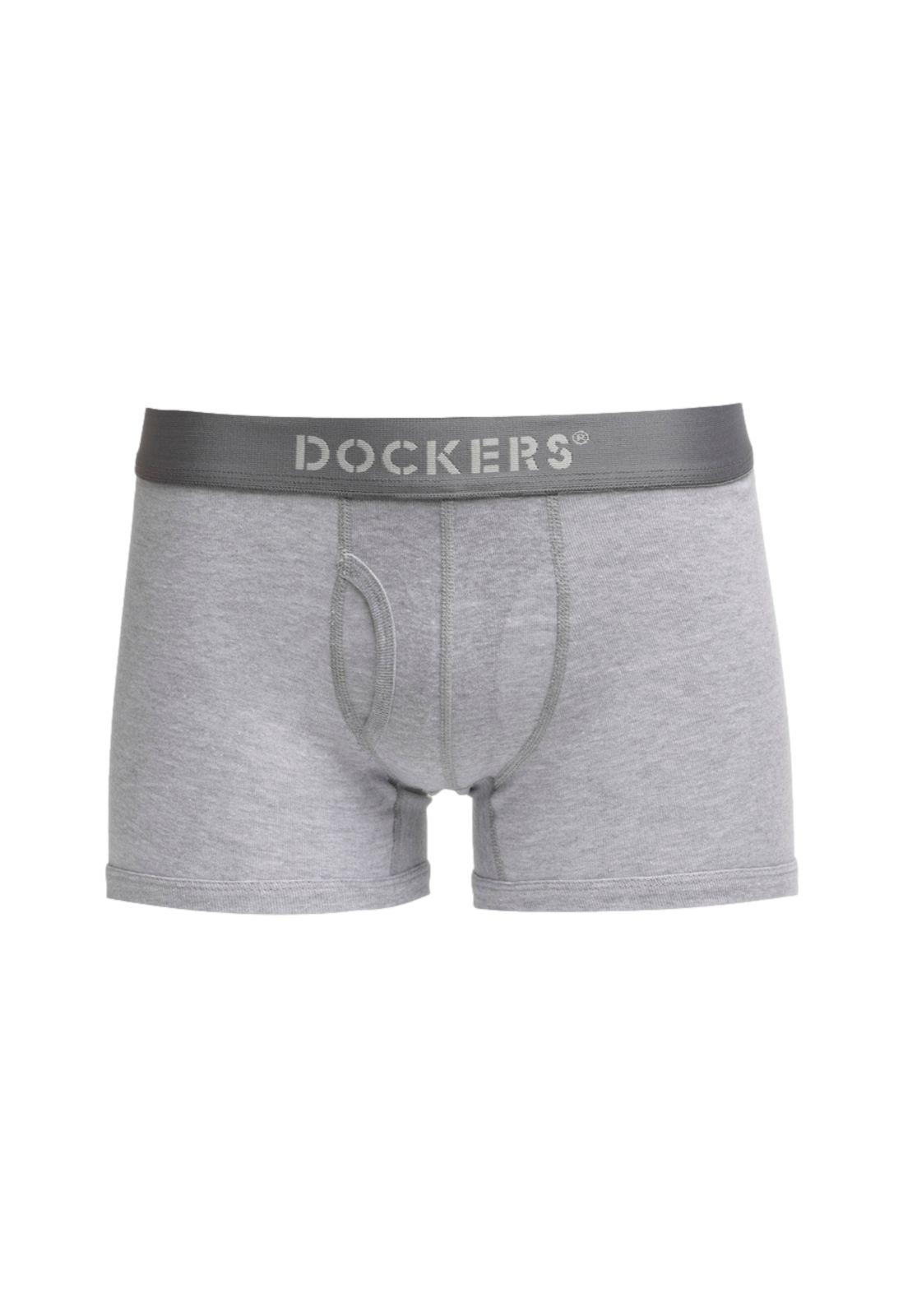 Boxer Brief (3 Pack) Negro/Blanco/Gris DMCR3-0000-3