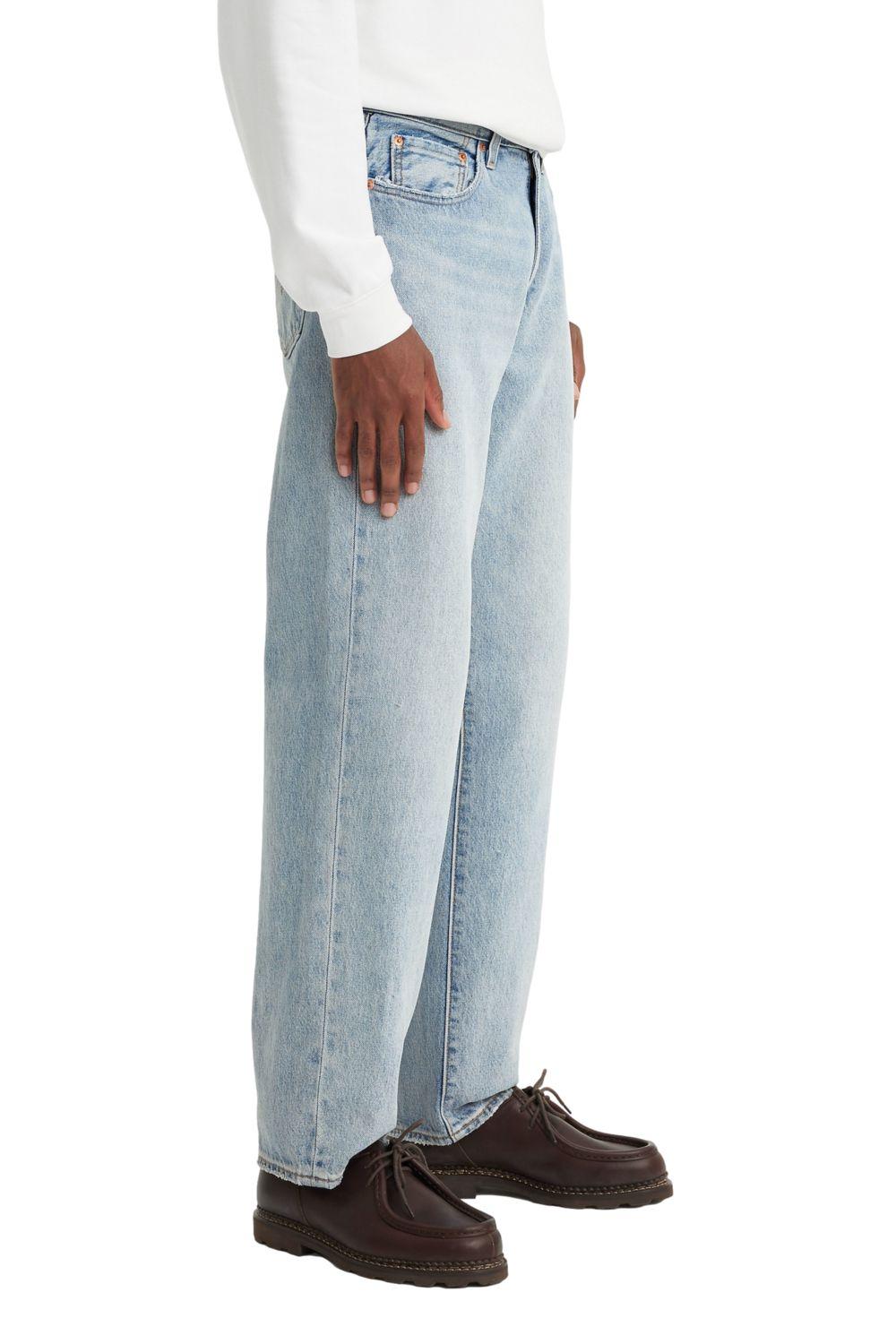 Jeans Hombre 568 Loose Straight Azul Levis 29037-0062-1