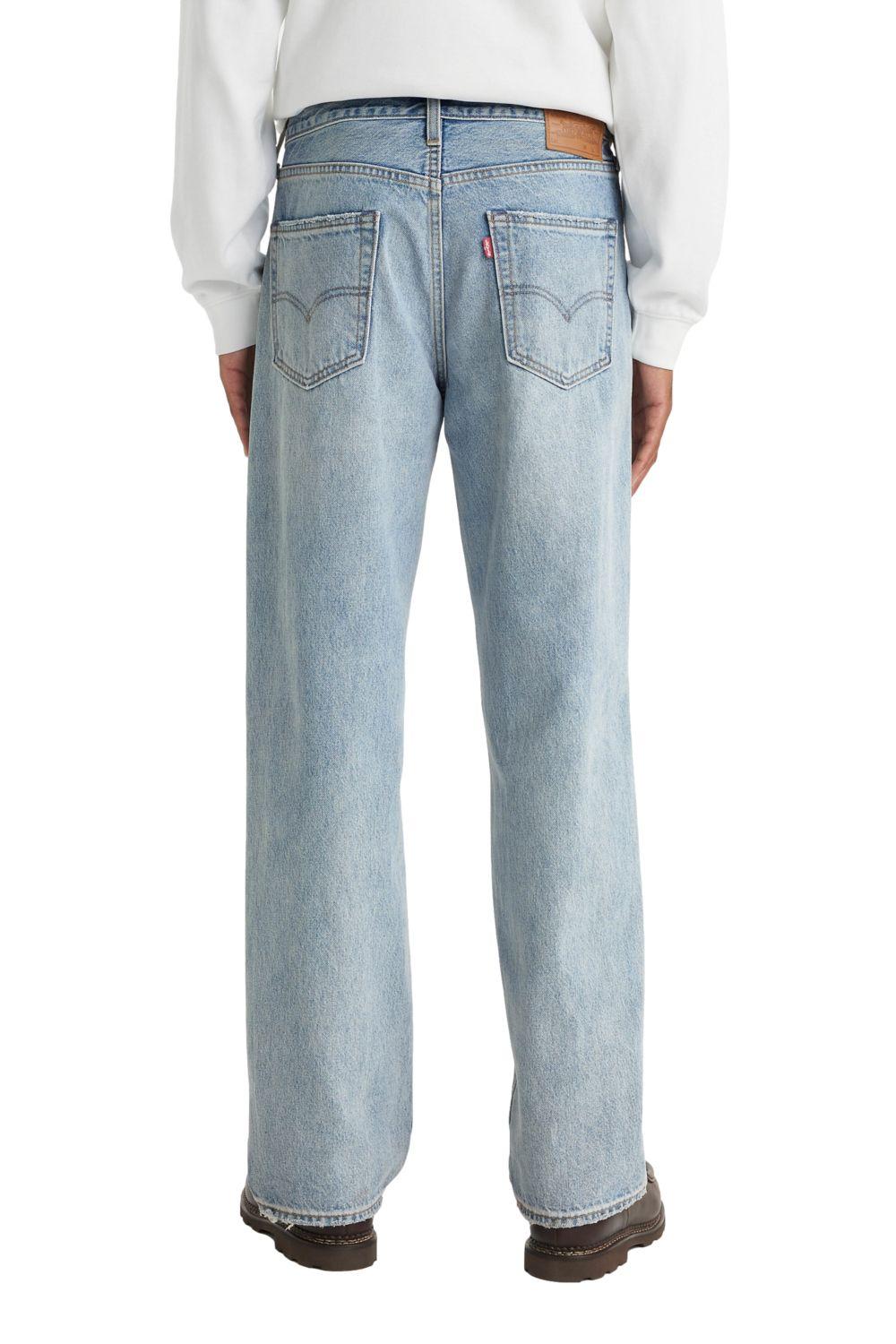 Jeans Hombre 568 Loose Straight Azul Levis 29037-0062-2