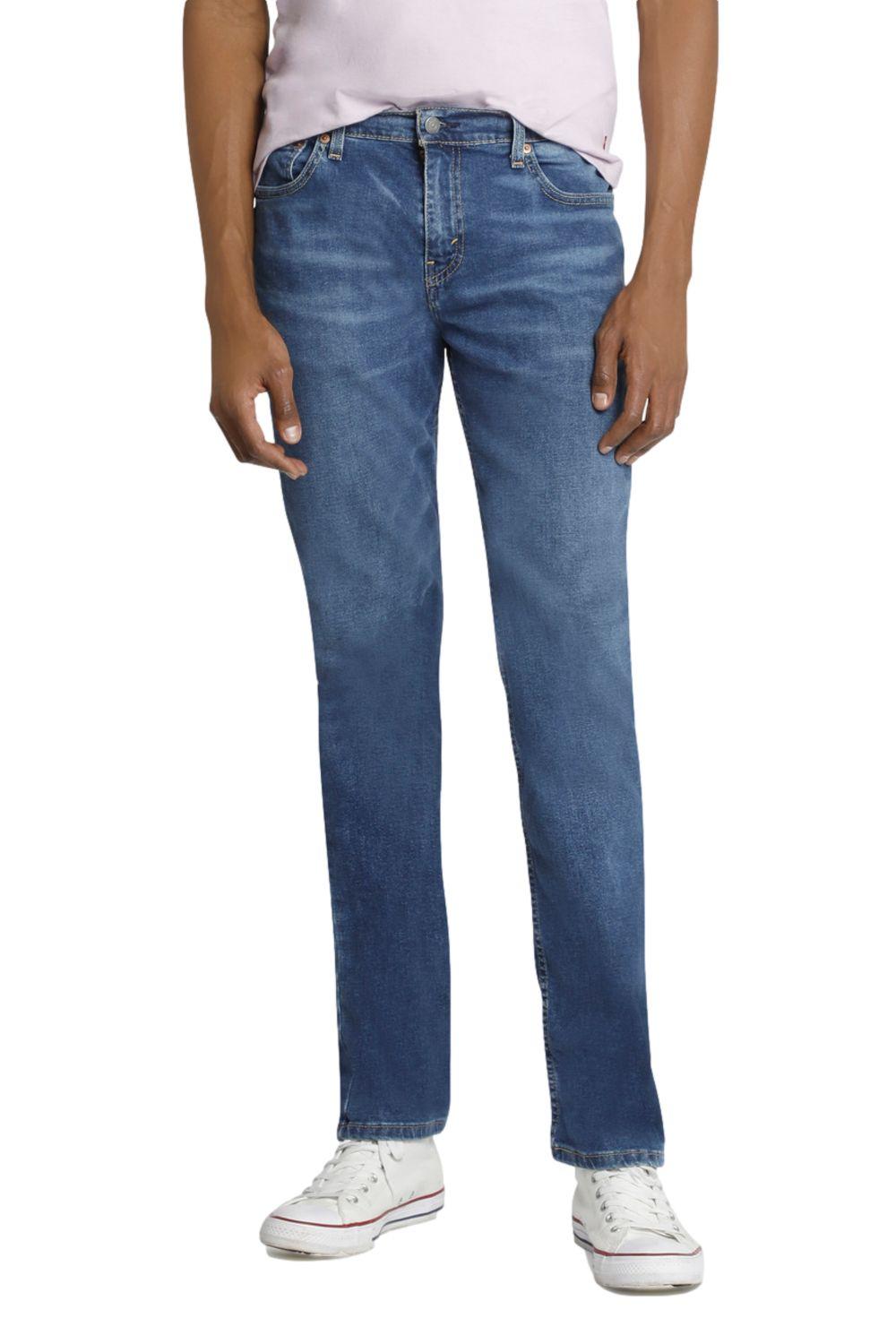 Jeans Hombre 511 Slim Azul Levis 04511-5052-0