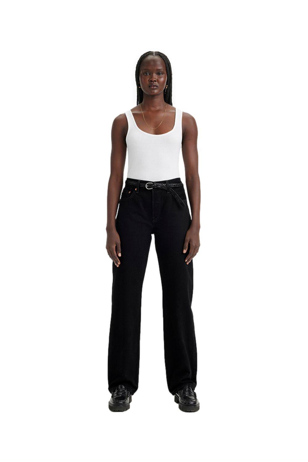 Jeans Mujer 501 '90s Negro Levis A1959-0035-3