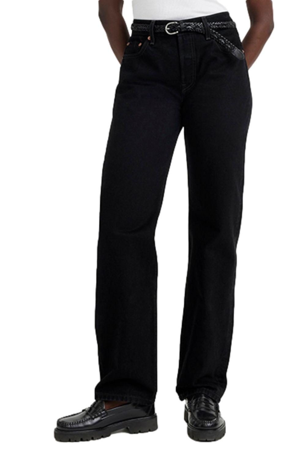 Jeans Mujer 501 '90s Negro Levis A1959-0035-0