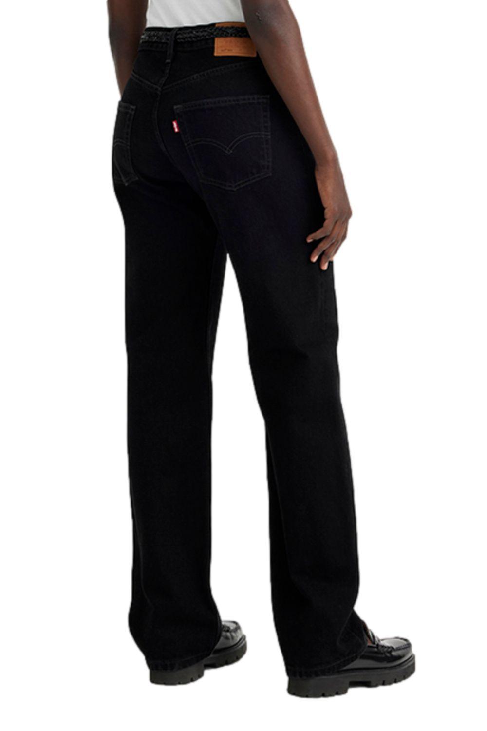 Jeans Mujer 501 '90s Negro Levis A1959-0035-2
