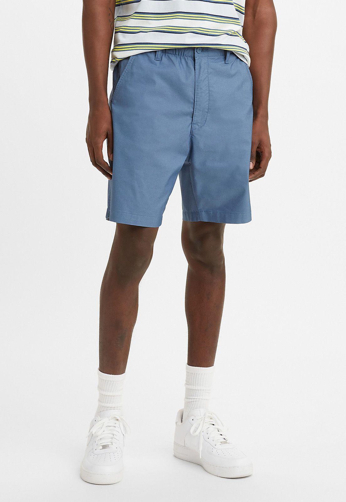 Shorts Hombre XX Chino EZ II Azul Levis A1043-0016-0