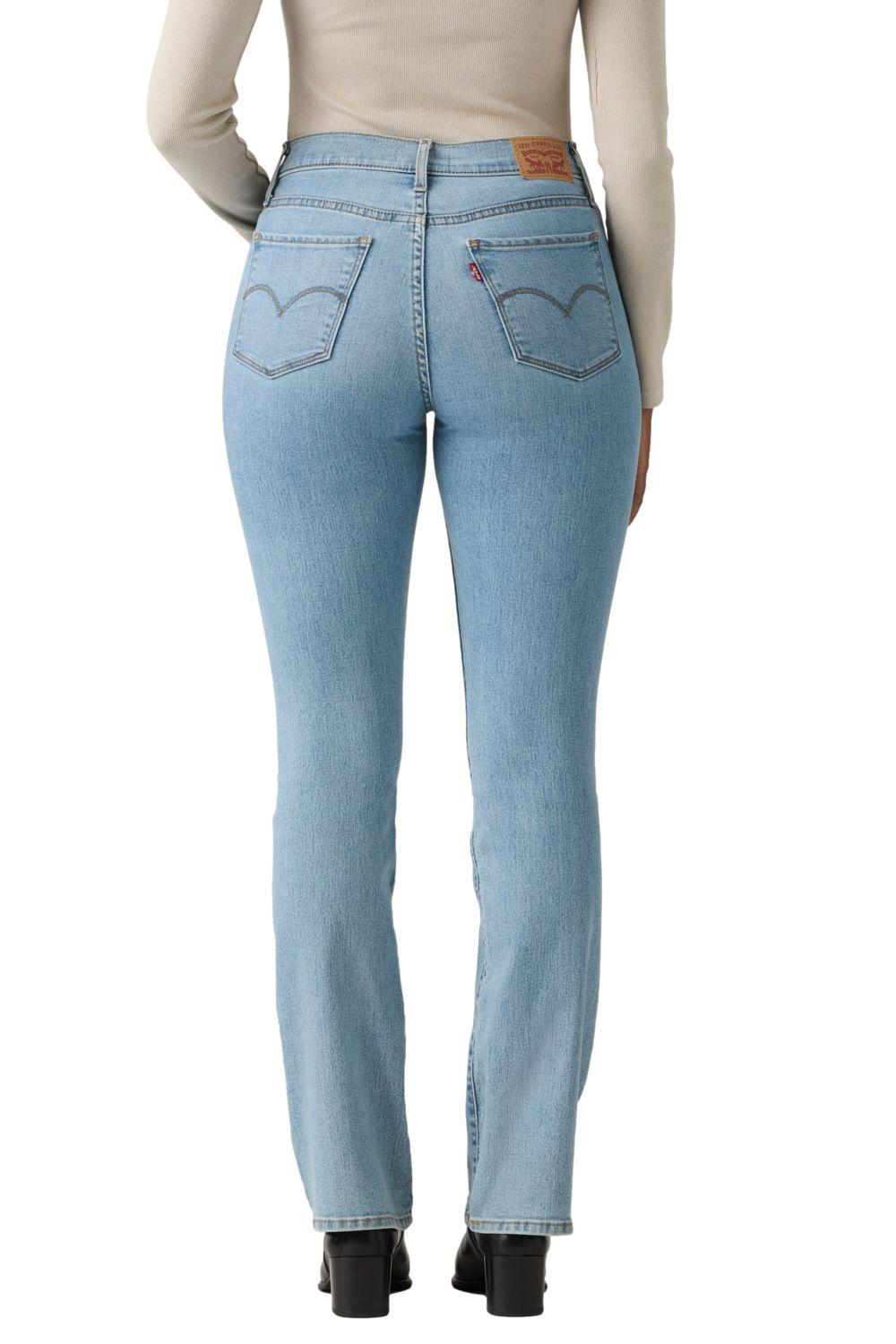 Jeans Mujer 315 Shaping Boot Celeste Levis 19632-0171-2