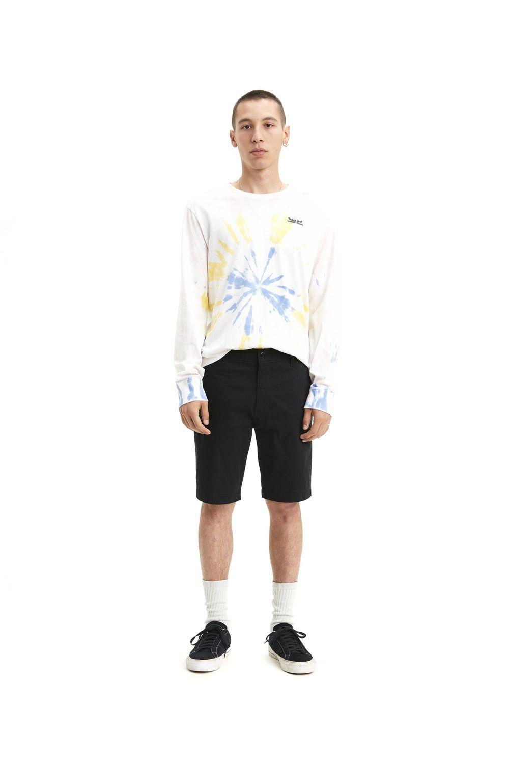 Shorts Hombre Xx Chino Iii Negro Levis 85229-0052-3