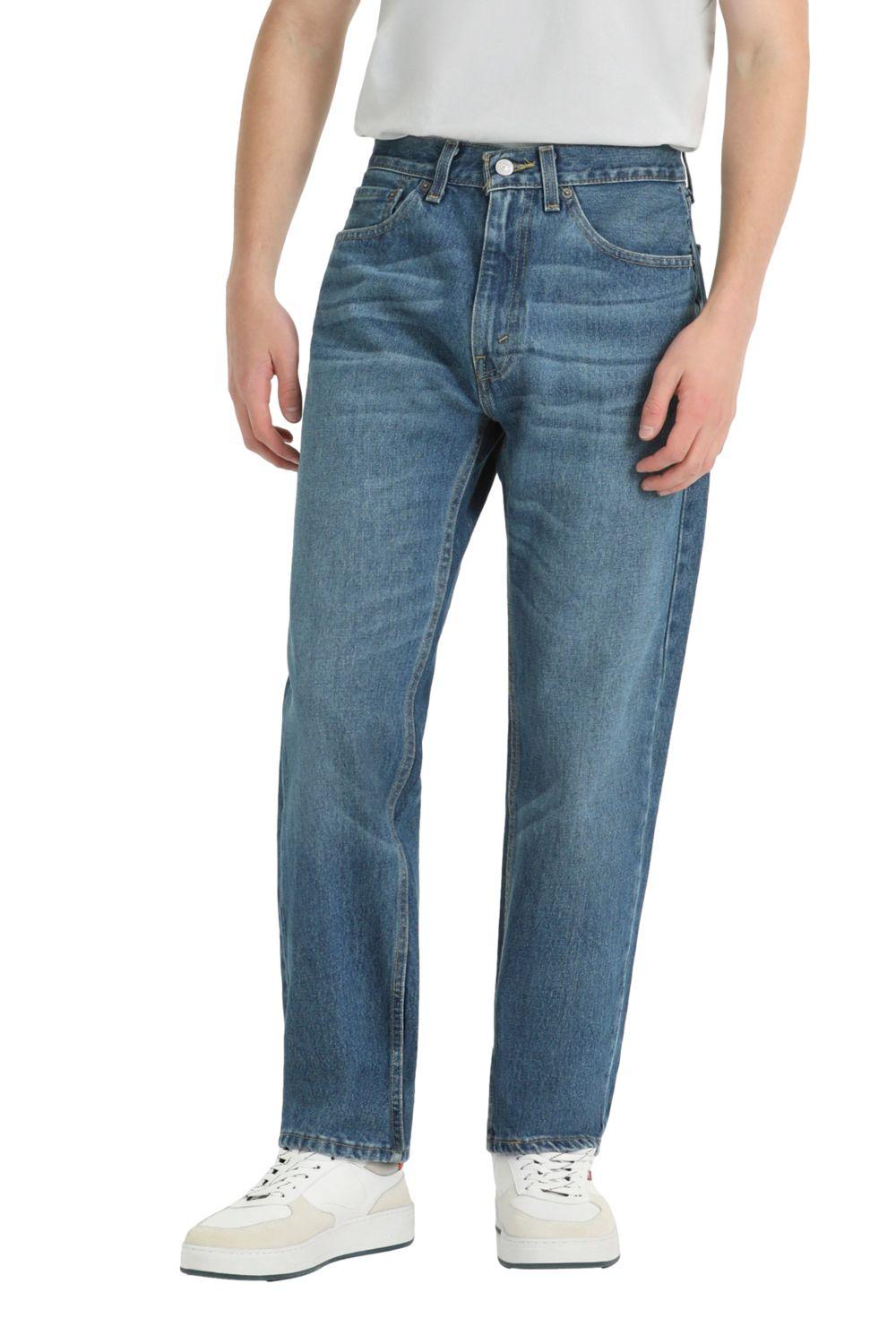 Jeans Hombre 505 Regular Azul Levis 00505-2951-0