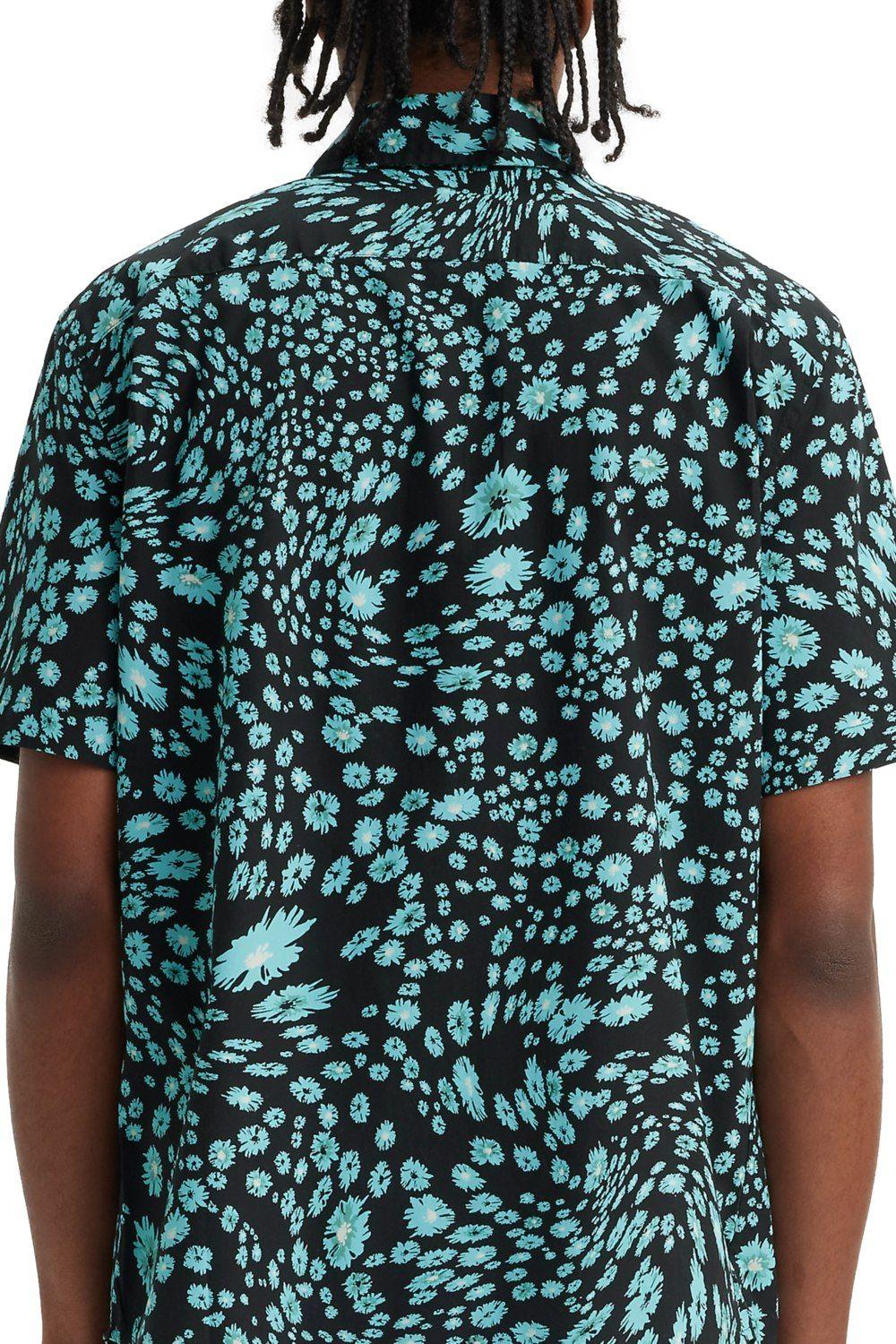 Camisa Hombre Manga Corta Multicolor Levis 86627-0202-3