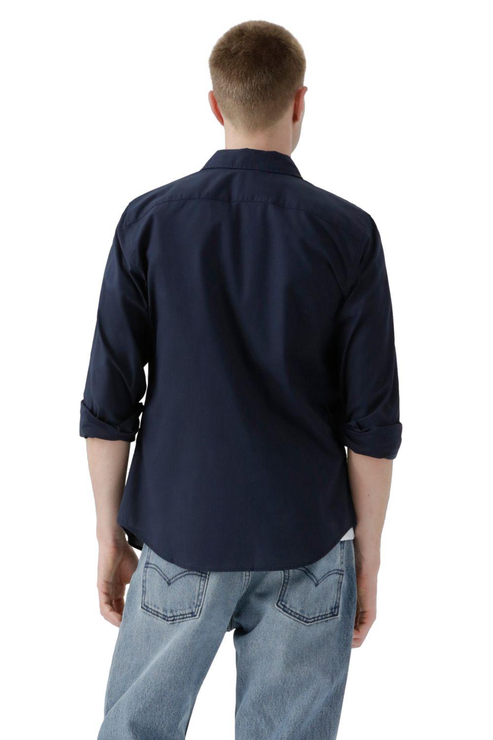 Camisa Hombre Classic Battery Shirt Azul Levis A7226-0009-2