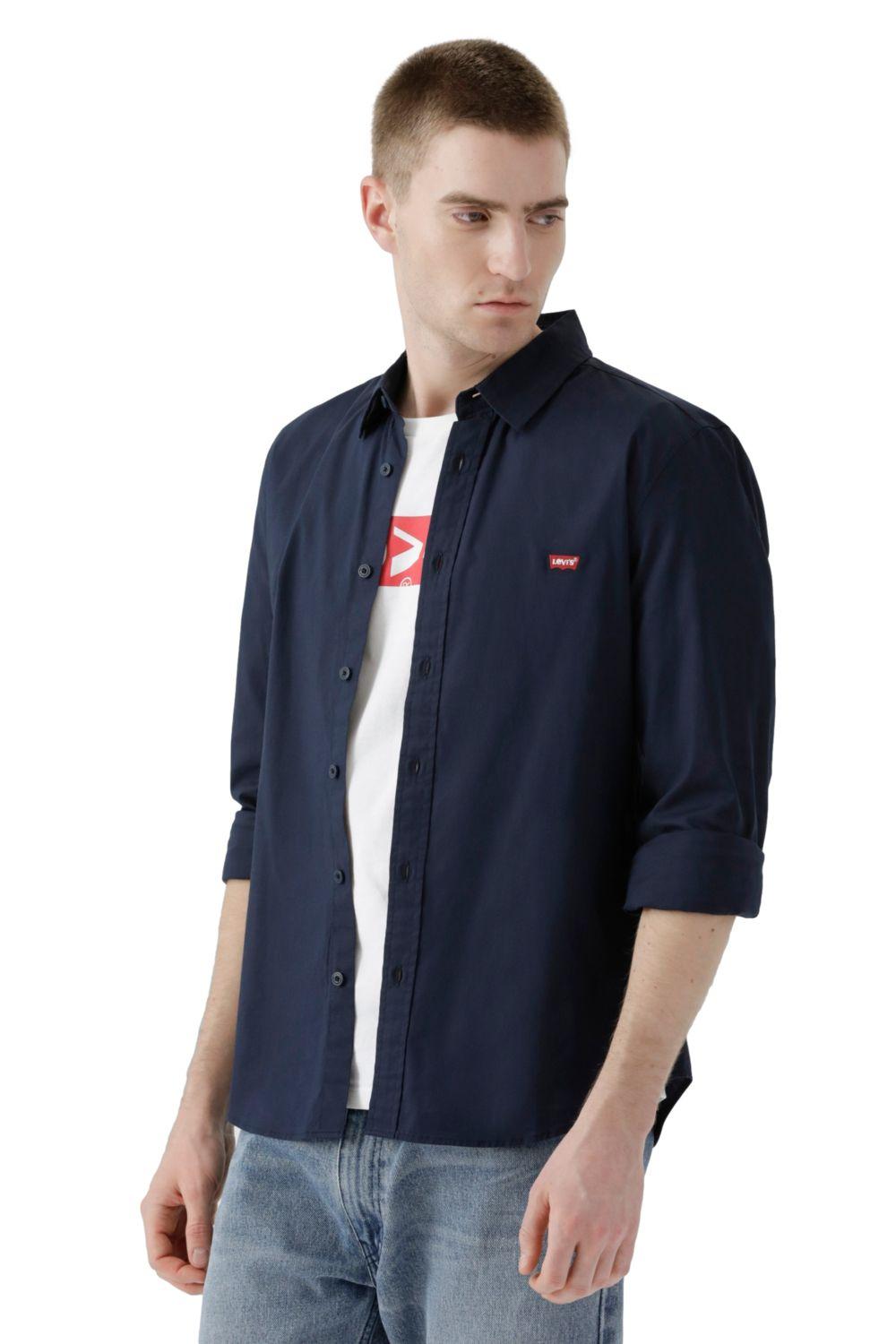 Camisa Hombre Classic Battery Shirt Azul Levis A7226-0009-3