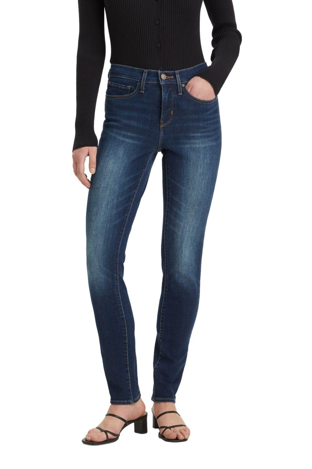 Jeans Mujer 311 Shaping Skinny Azul Levis 19626-0521-0