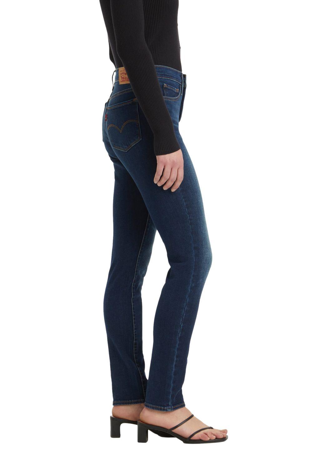 Jeans Mujer 311 Shaping Skinny Azul Levis 19626-0521-1