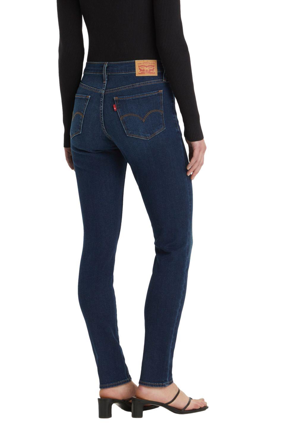 Jeans Mujer 311 Shaping Skinny Azul Levis 19626-0521-2