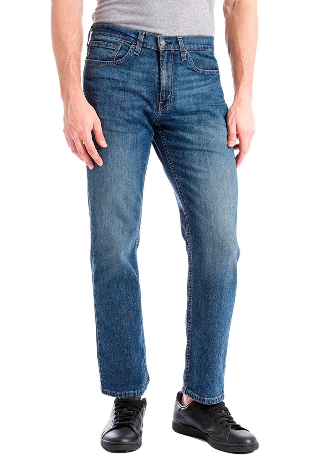 Jeans Hombre 514 Trend Core Azul Levis 04514-0273-0