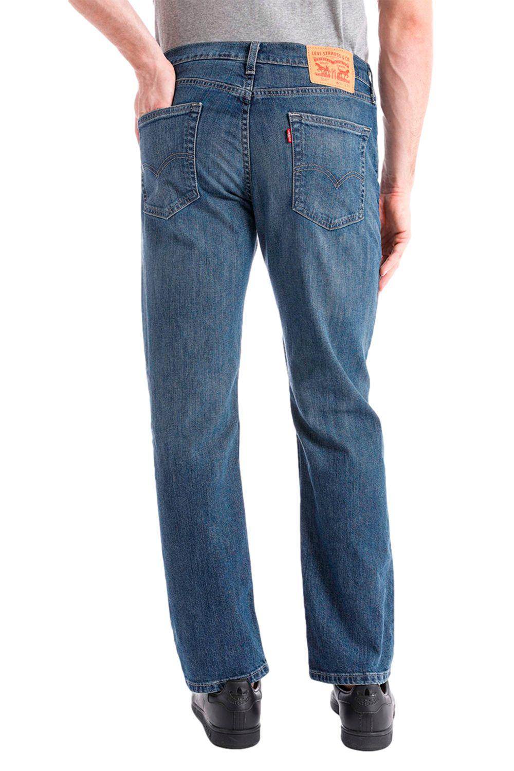 Jeans Hombre 514 Trend Core Azul Levis 04514-0273-2
