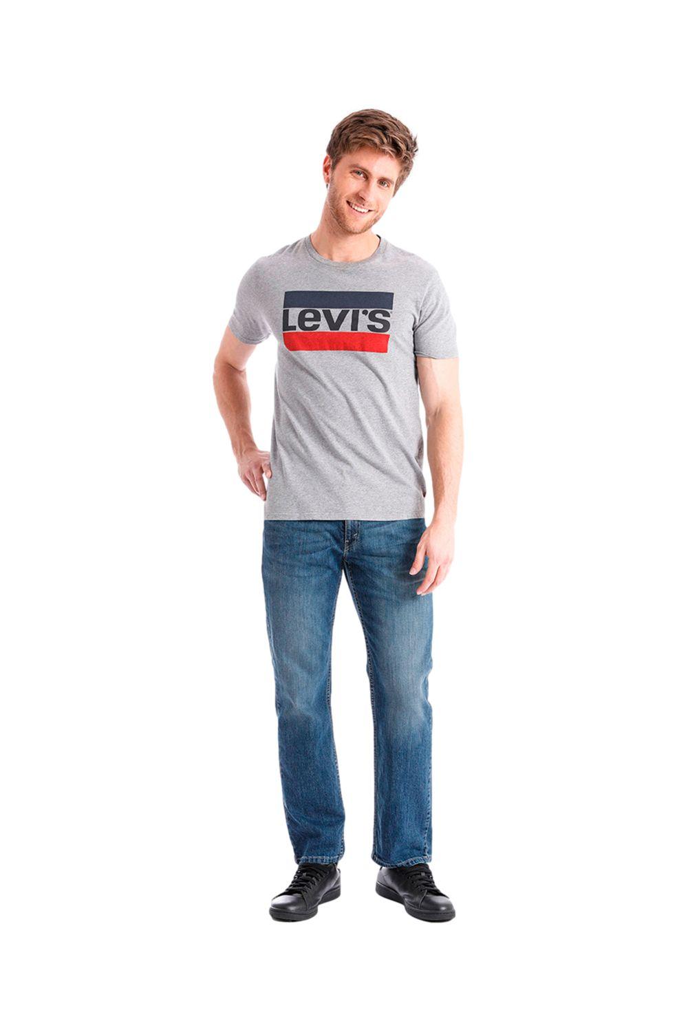 Jeans Hombre 514 Trend Core Azul Levis 04514-0273-3