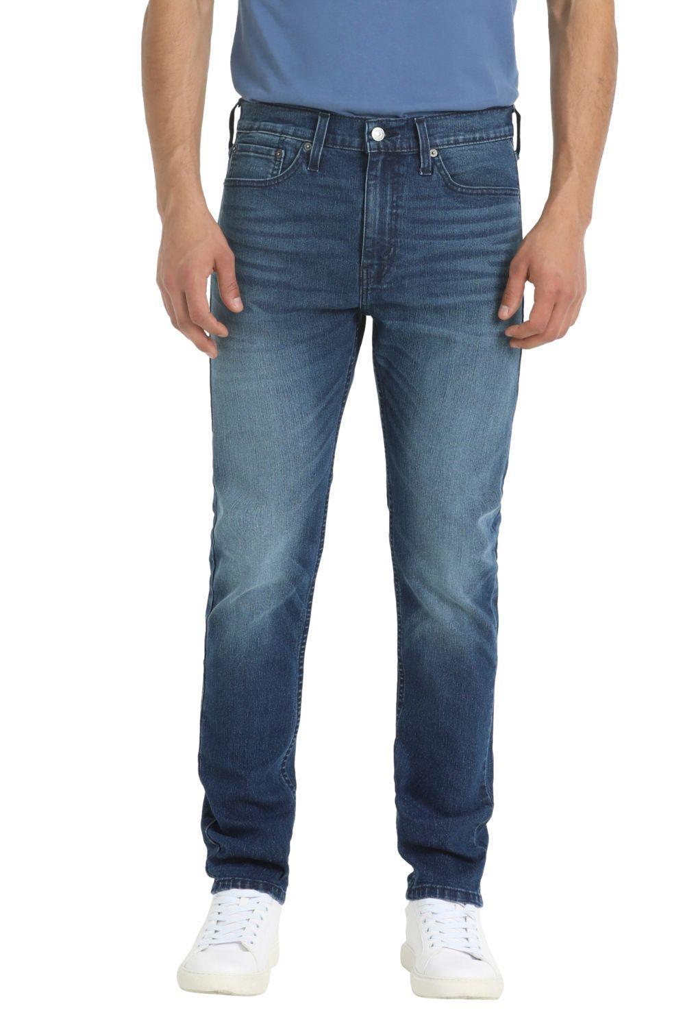 Jeans Hombre 510 Skinny Azul Levis 05510-1361-0