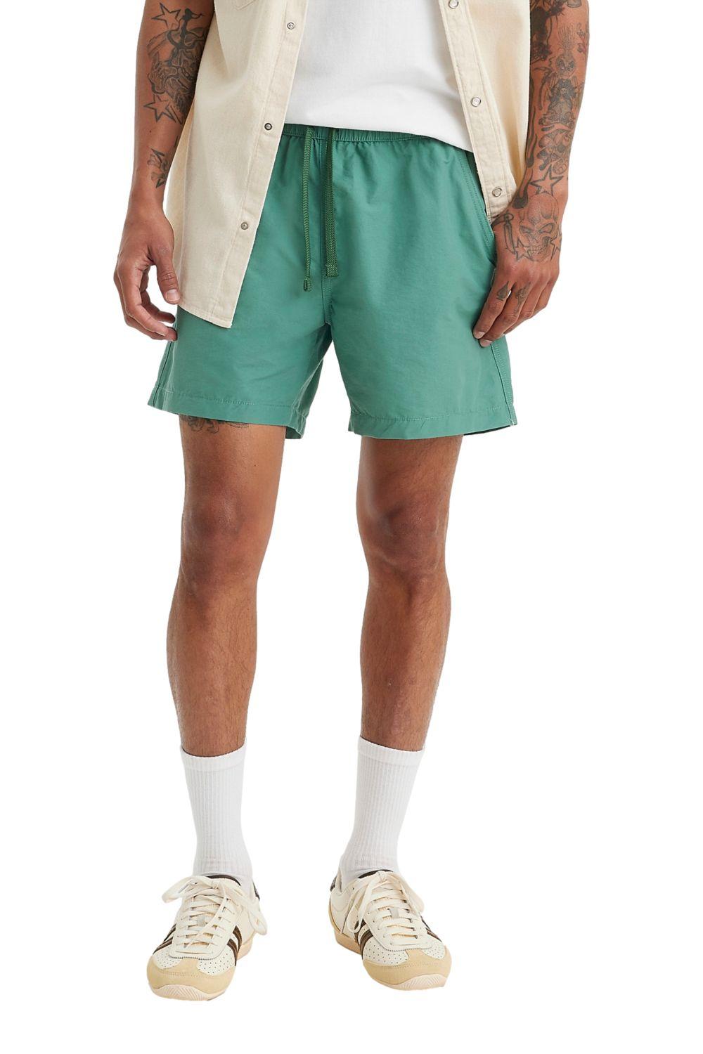 Shorts Hombre XX Chino Verde Levis A7366-0027-0