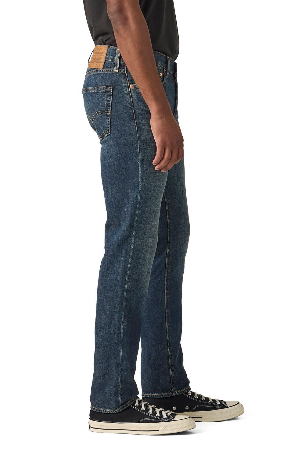 Jeans Hombre 511 Slim Azul Levis 04511-6358-1