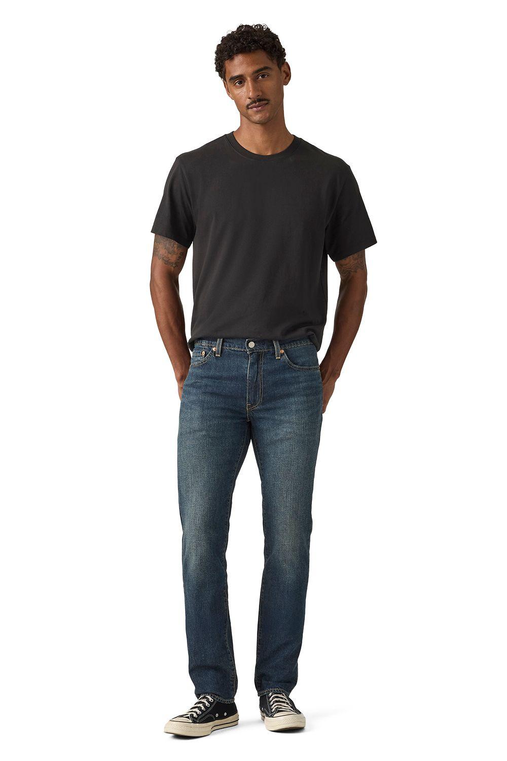 Jeans Hombre 511 Slim Azul Levis 04511-6358-3