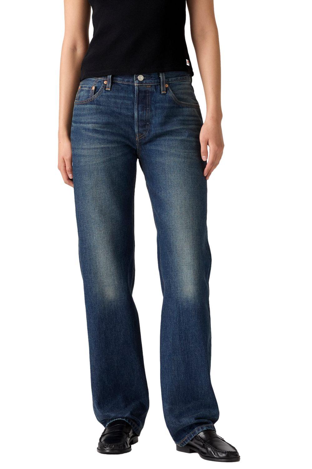 Jeans Mujer 501 '90s Azul Levis A1959-0086-0