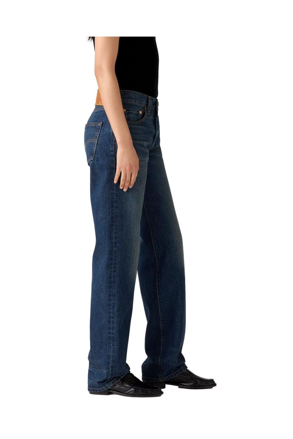 Jeans Mujer 501 '90s Azul Levis A1959-0086-1