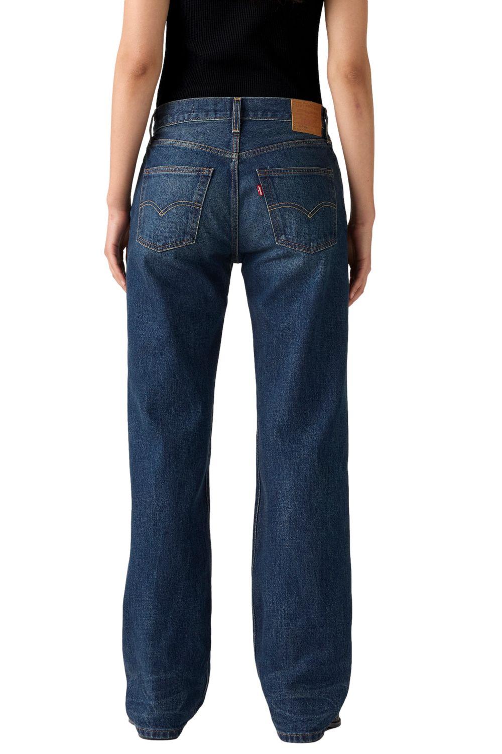 Jeans Mujer 501 '90s Azul Levis A1959-0086-2