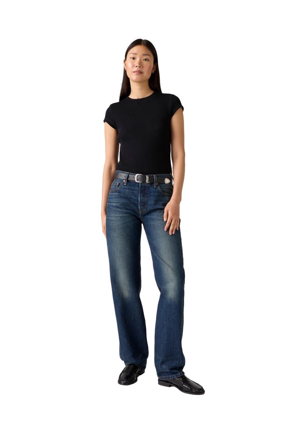 Jeans Mujer 501 '90s Azul Levis A1959-0086-3