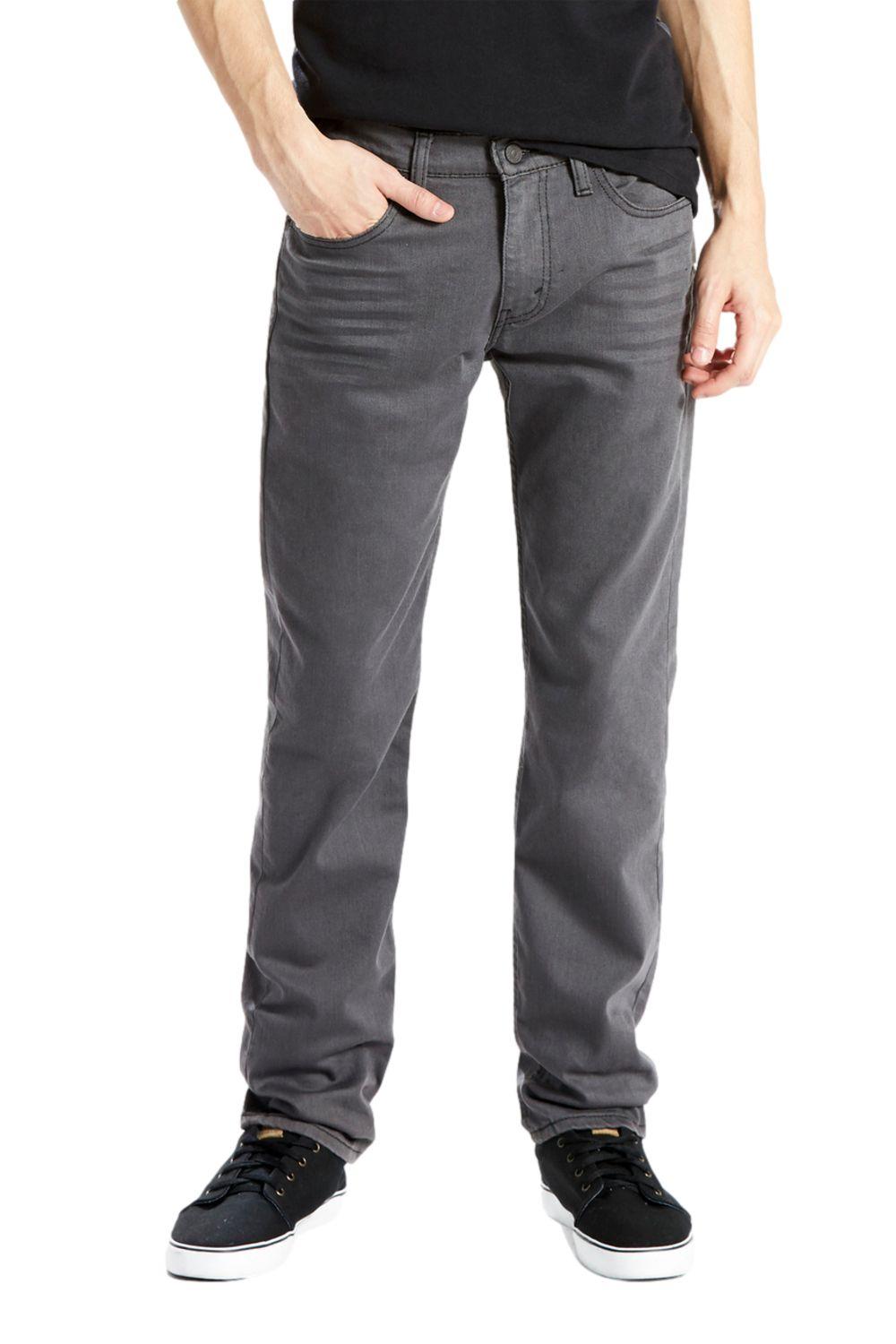Jeans Hombre 511 Slim Gris Levis 04511-2272-0