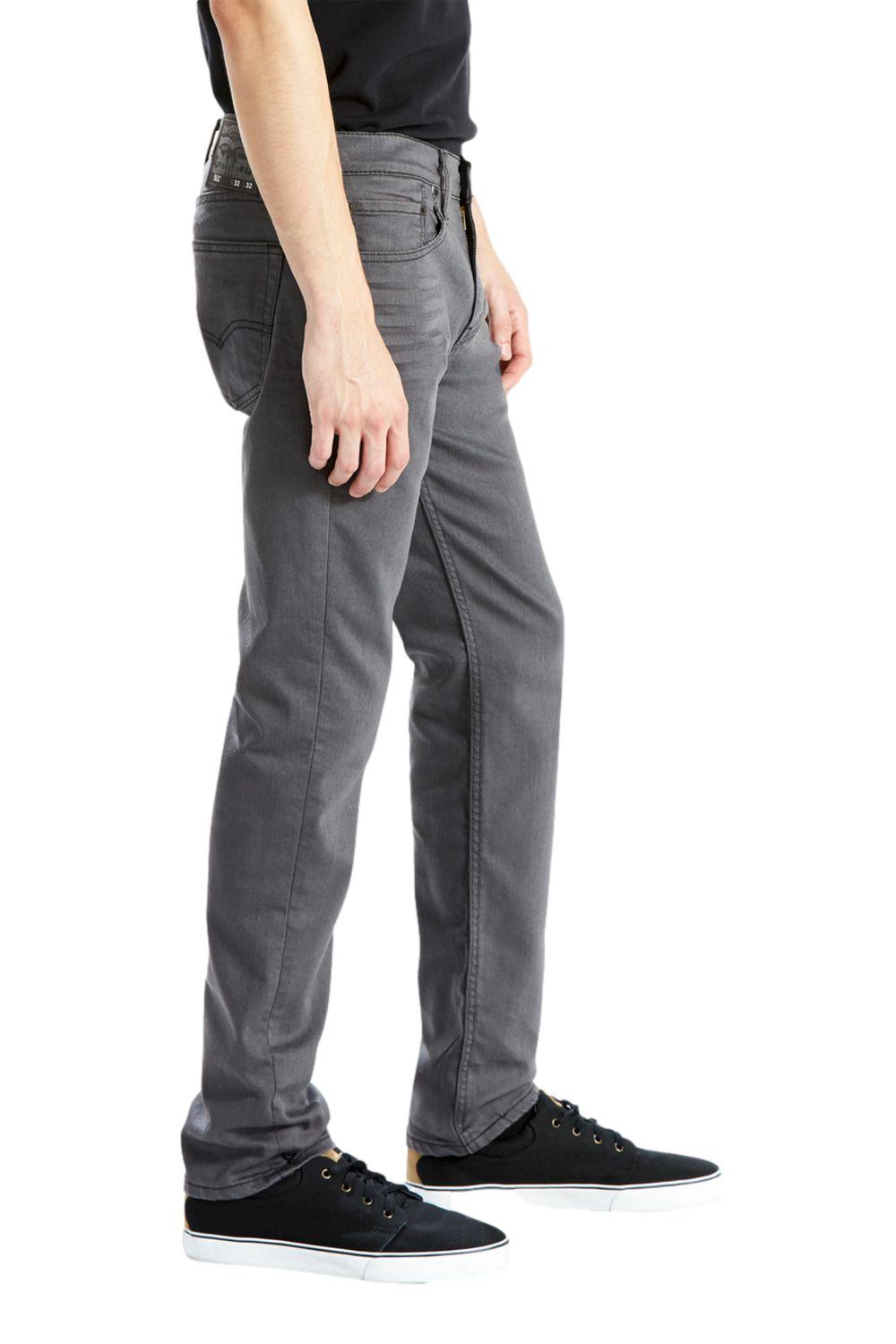 Jeans Hombre 511 Slim Gris Levis 04511-2272-1