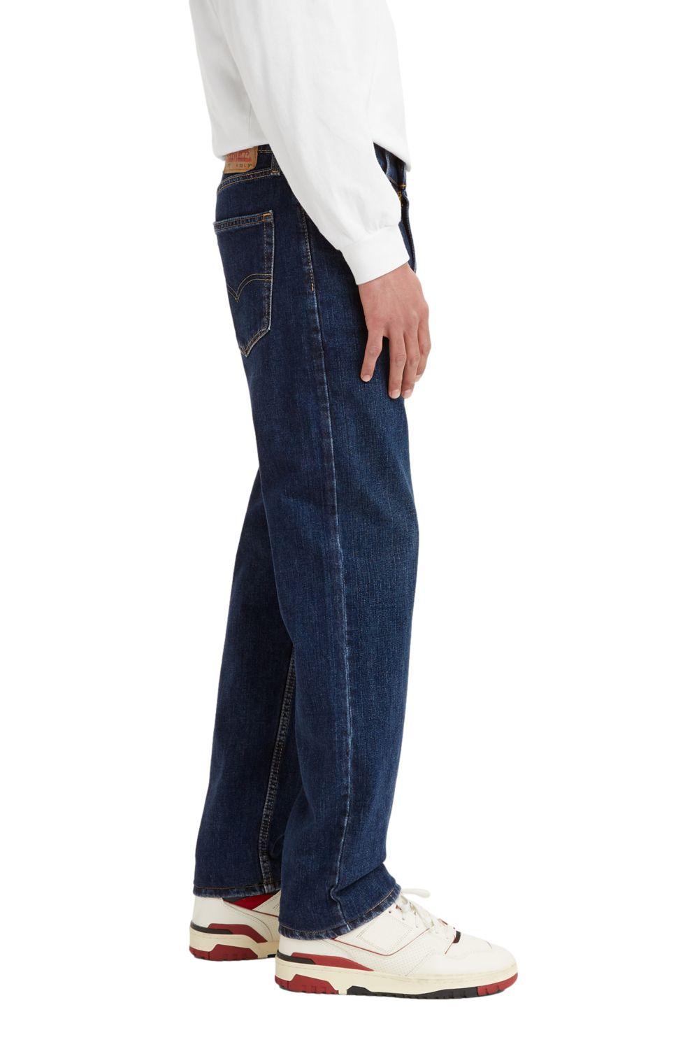 Jeans Hombre 505 Regular Azul Levis 00505-2414-1