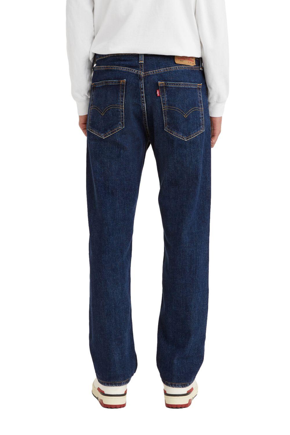 Jeans Hombre 505 Regular Azul Levis 00505-2414-2