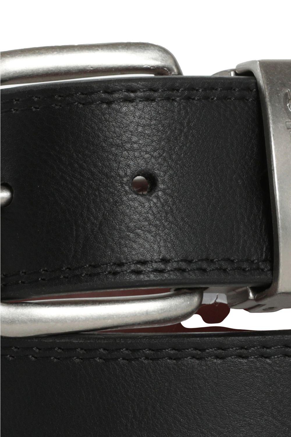 Cinturón Hombre Reversible Negro/Café Levis 87518-0055-3