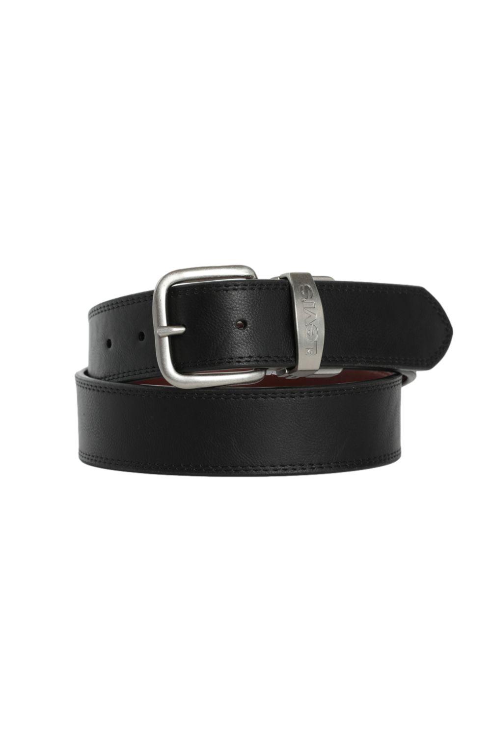 Cinturón Hombre Reversible Negro/Café Levis 87518-0055-0