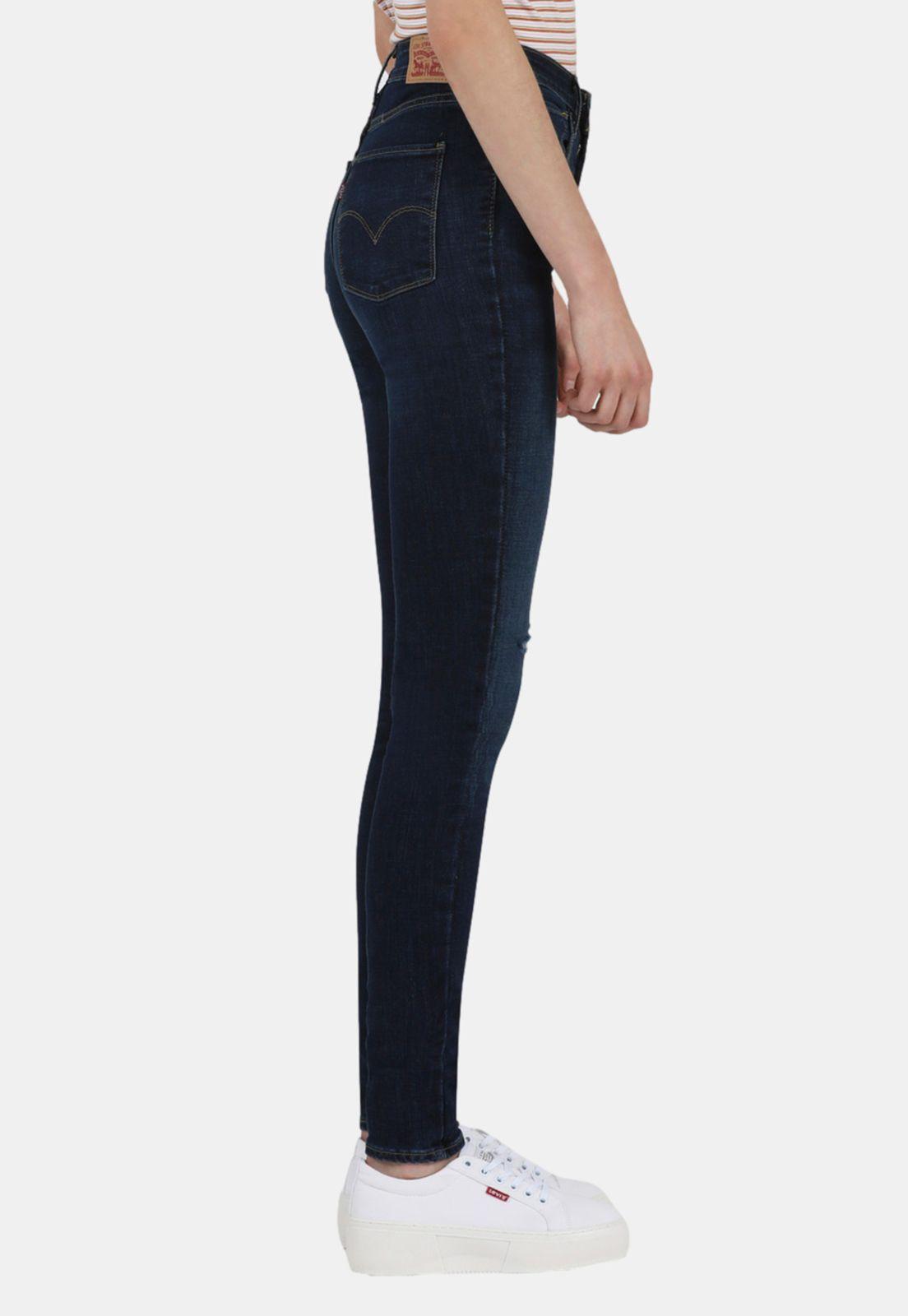 Jeans Mujer 721 HighRise Skinny Azul Oscuro Levis 18882-0537-1