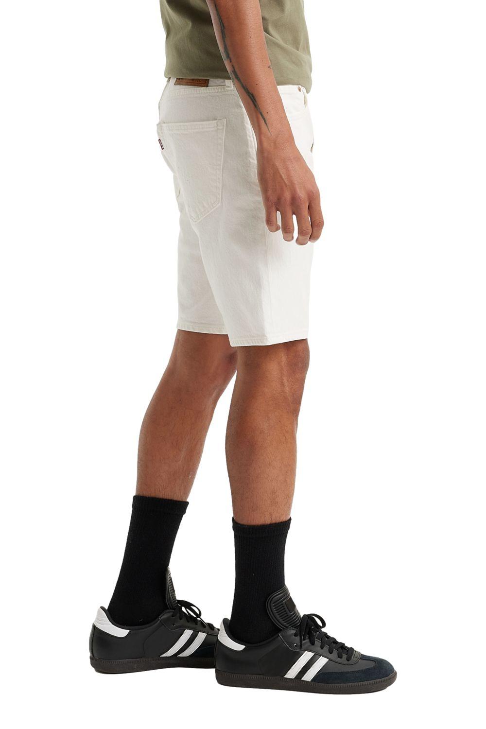 Shorts Hombre 412 Slim Blanco Levis 39387-0108-1