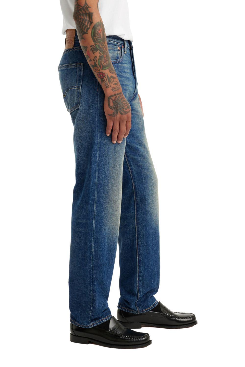 Jeans Hombre 501 '54 Azul Levis A4677-0016-1