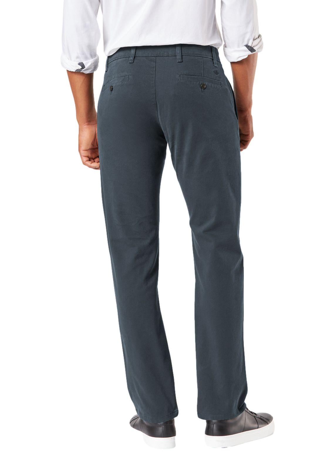 Pantalón Hombre Ultimate Chino Straight Fit Gris 84467-0008-2