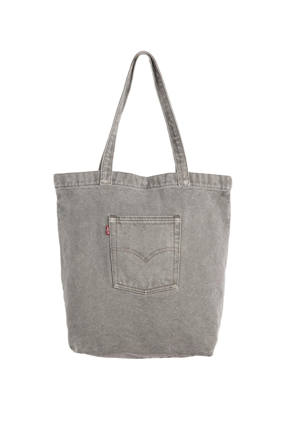 Bolso Mujer Back Pocket Tote Elevation Gris Levis 005FV-0004-1