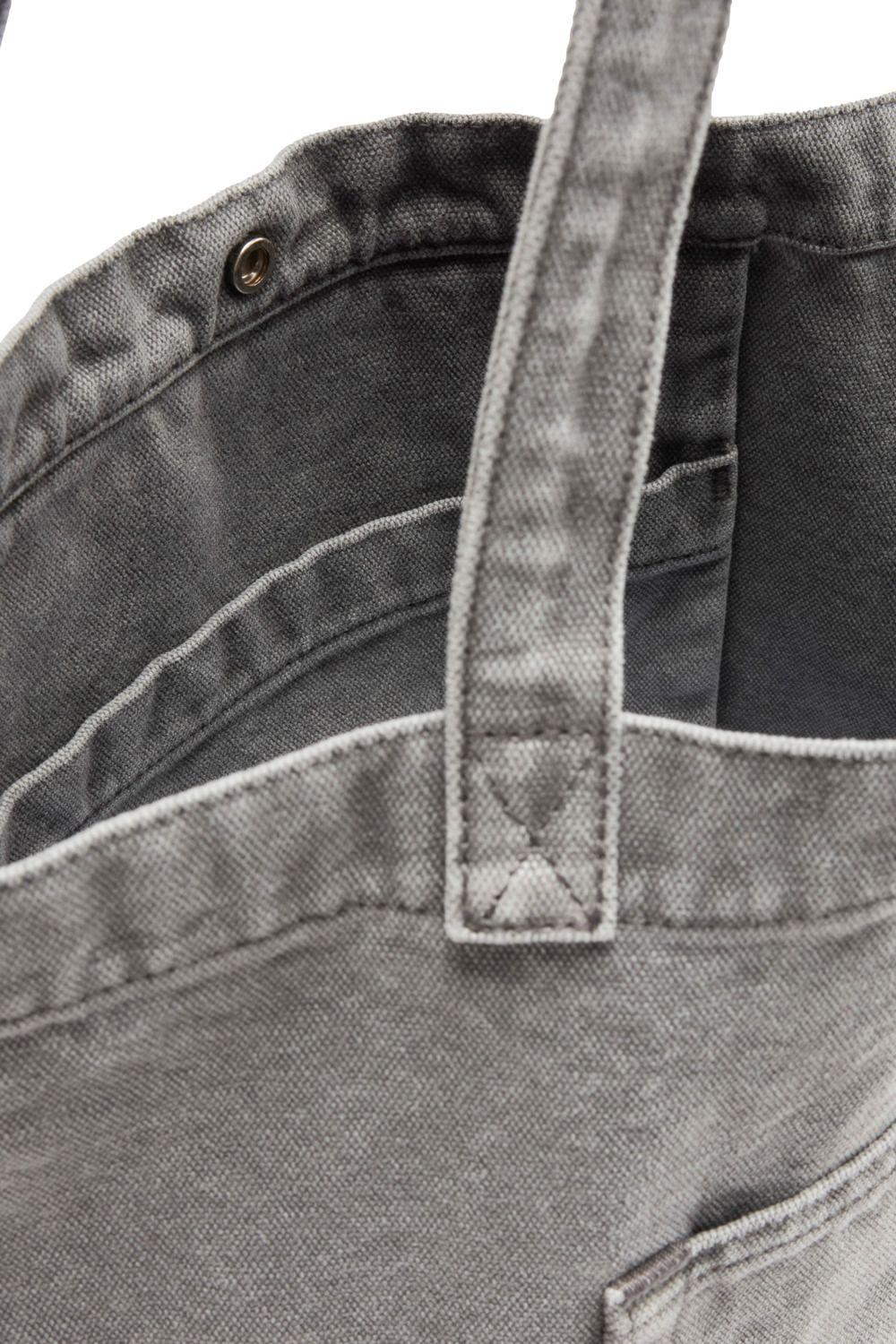 Bolso Mujer Back Pocket Tote Elevation Gris Levis 005FV-0004-4