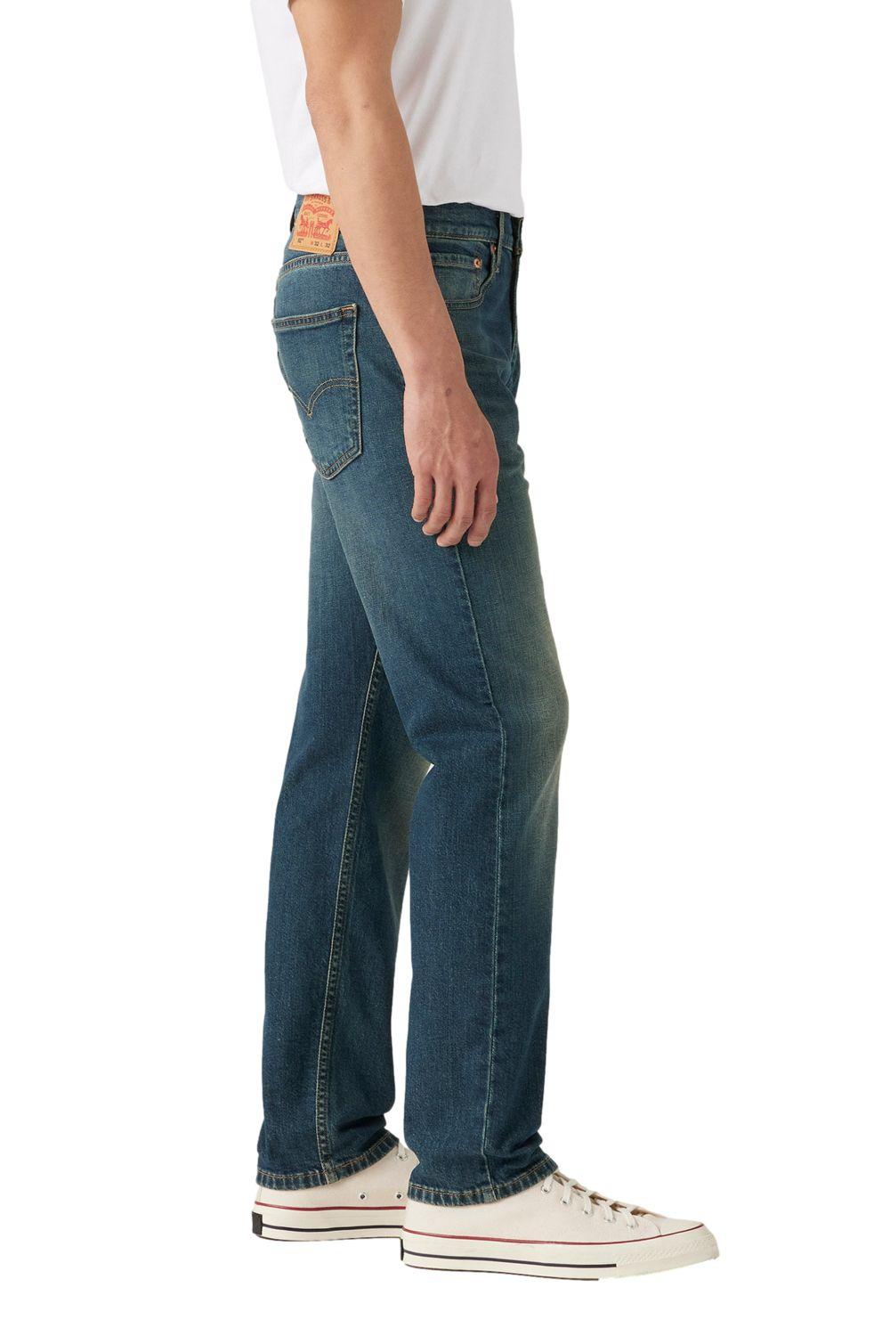 Jeans Hombre 502 Taper Azul Levis 29507-1664-1
